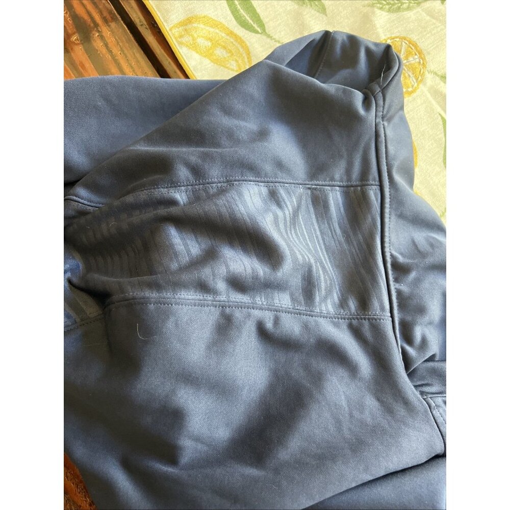 Nike NFL New England Patriots Men’s Large Hoodie Sweatshirt Blue - Picture 8 of 9